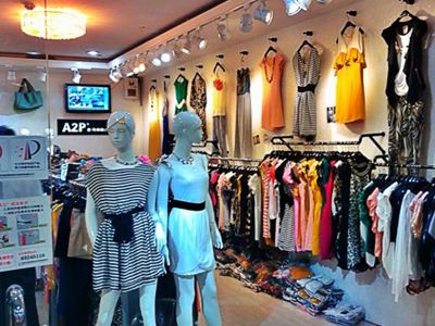 服裝店老板使用銷售管理軟件解決資金難周轉(zhuǎn)