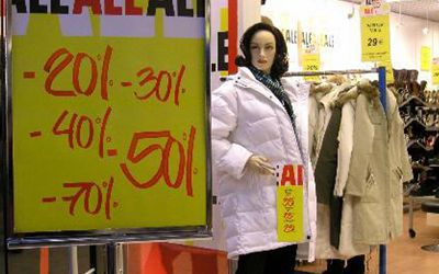 服裝促銷：如何通過服裝進銷存軟件處理掉滯銷服裝