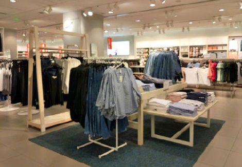 店面應(yīng)用服裝微信會(huì)員卡系統(tǒng)可能會(huì)有哪些權(quán)益?