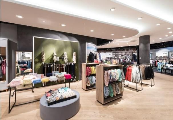 服裝進(jìn)銷存管理系統(tǒng)