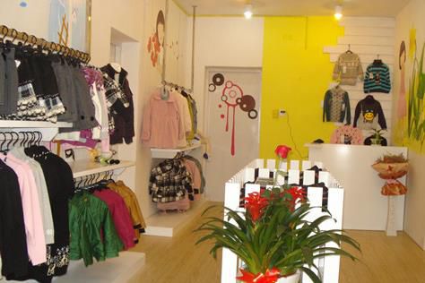 服裝門店管理軟件